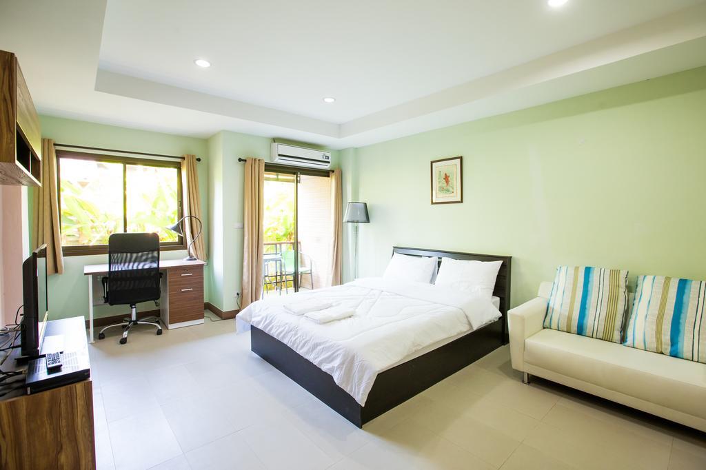 Banlanna Hotel Лампанг Екстериор снимка