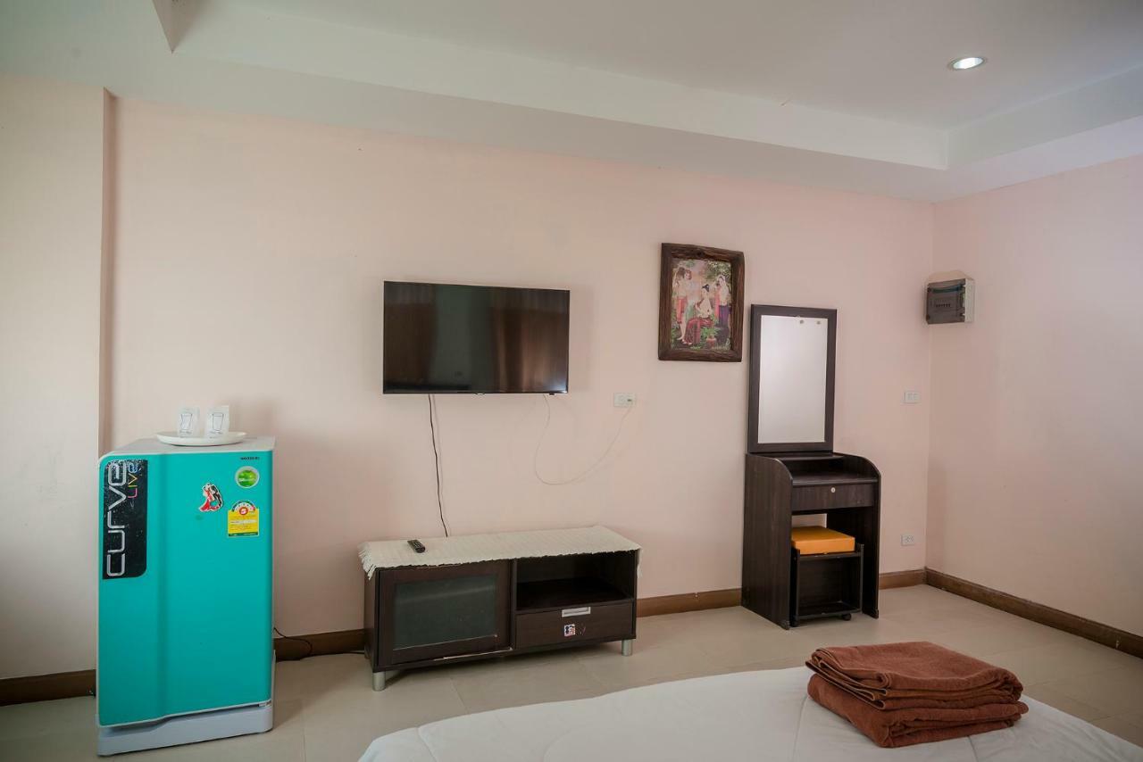 Banlanna Hotel Лампанг Екстериор снимка
