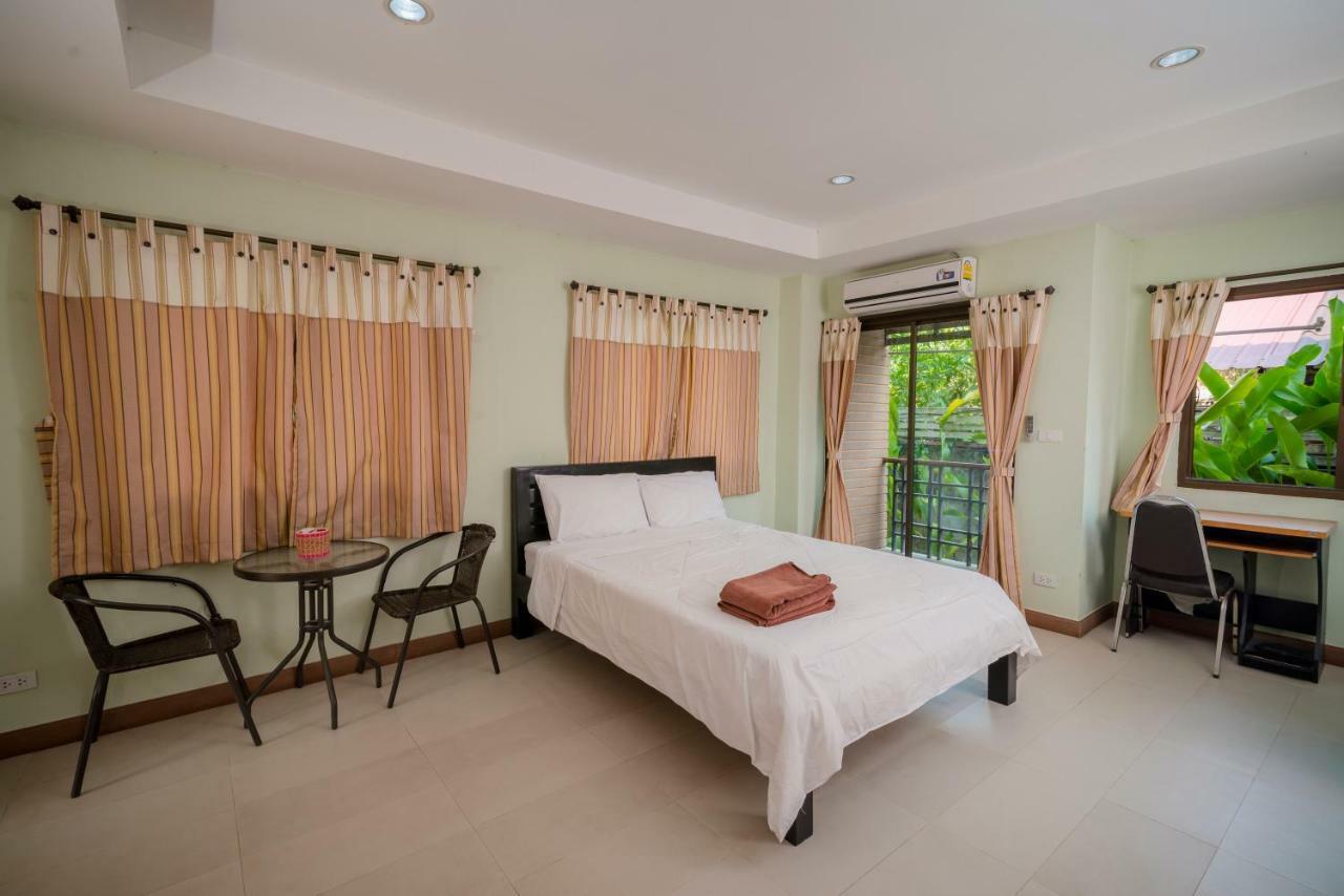 Banlanna Hotel Лампанг Екстериор снимка