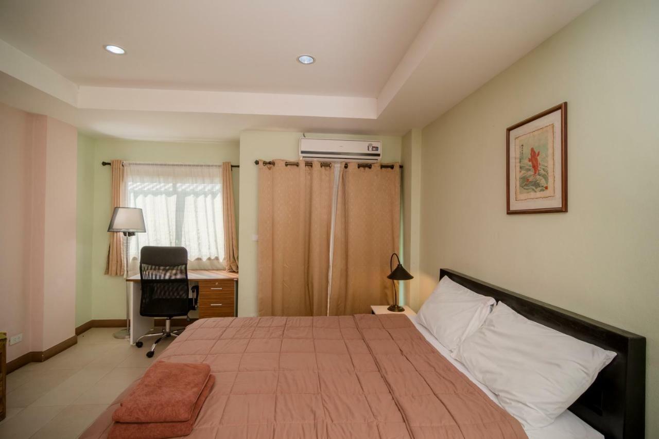 Banlanna Hotel Лампанг Екстериор снимка