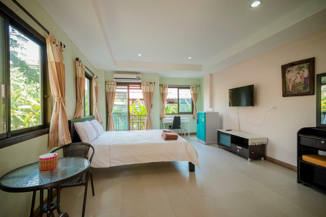 Banlanna Hotel Лампанг Екстериор снимка