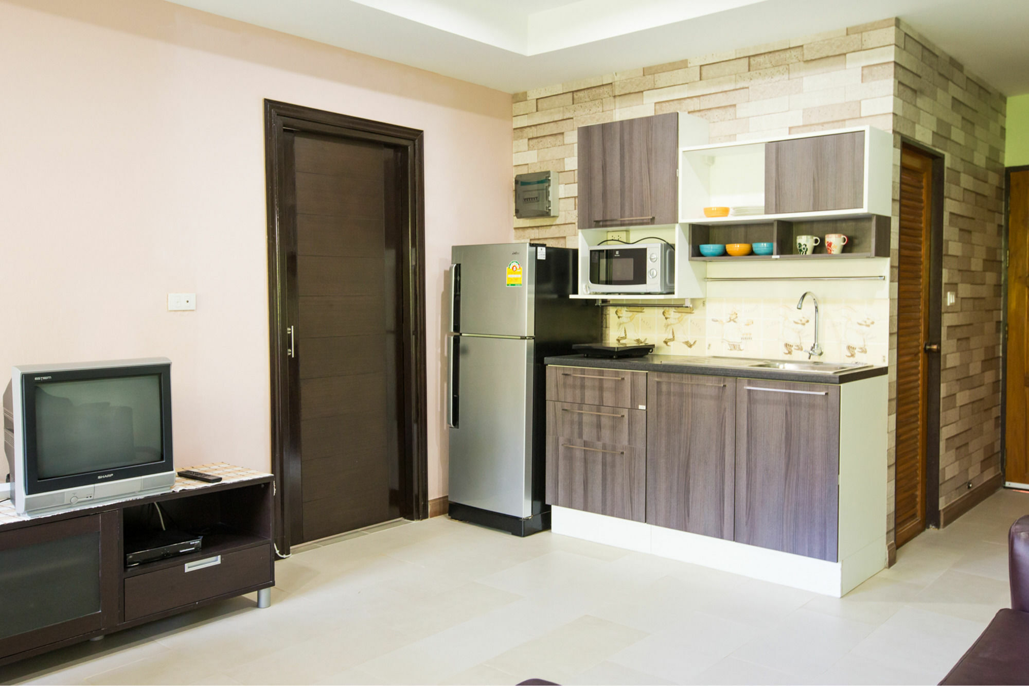 Banlanna Hotel Лампанг Екстериор снимка